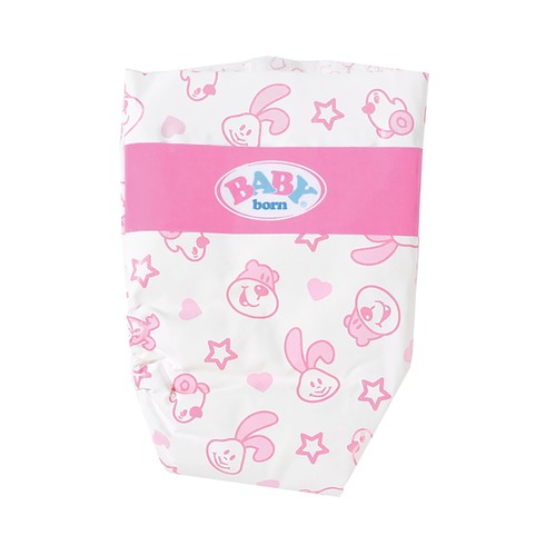 BABY BORN Pañales para muñeco pack 5 +3 Años