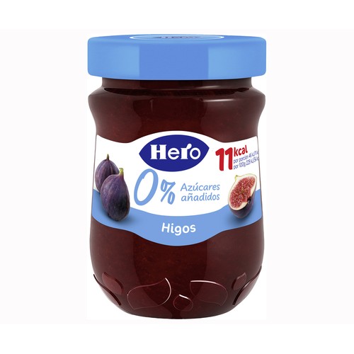 HERO DIET Confitura de higo 280 g.