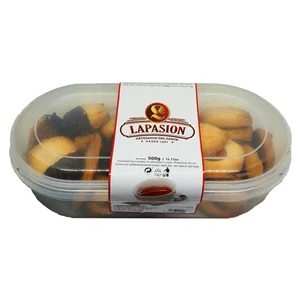 LAPASION Caja de Pastas Finas 500 gr.