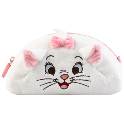 Estuche portatodo felpa Disney Bonjour Marie. GRUPO ERIK