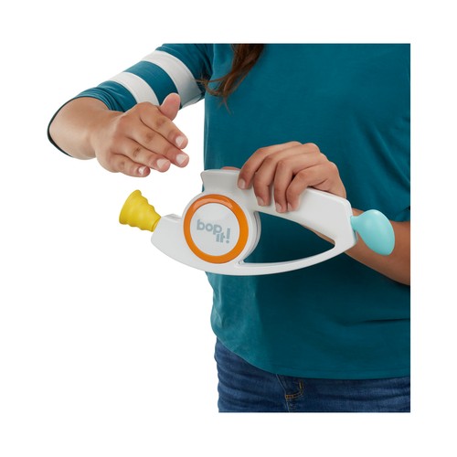 Juego de habilidad y memoria Bop It! desde 1 jugador, HASBRO.