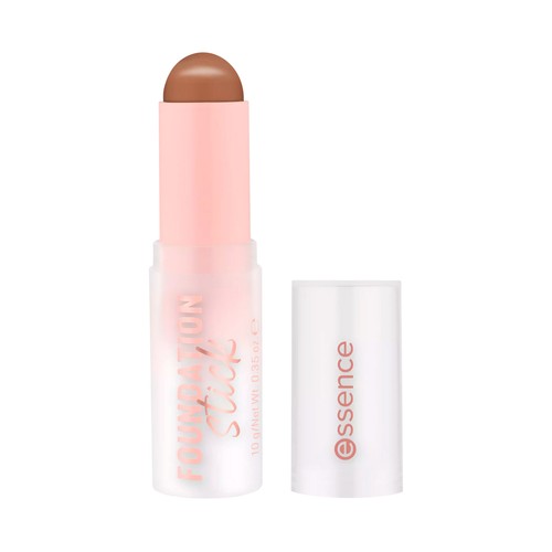ESSENCE Foundation stick tono 210 tostado medio, subtono dorado Base de maquillaje en barra.