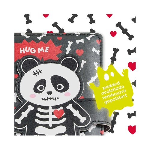 Cuaderno A6, terrorífico Back2Fun. BACK2FUN