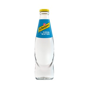 Imagen de SCHWEPPES Soda botella de 20 cl.