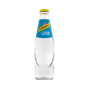 SCHWEPPES Soda botella de 20 cl.