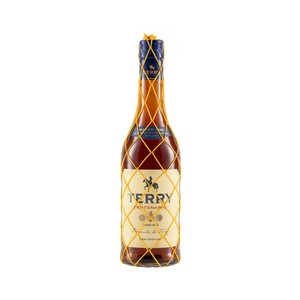 TERRY Centenario Bebida espirituosa de brandy botella 70 cl.