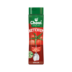Imagen de CHOVI Ketchup bote de 400 milils