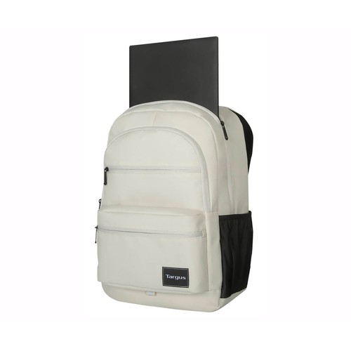 Mochila para ordenador de 15,6" TARGUS Octave III city cream, color crema