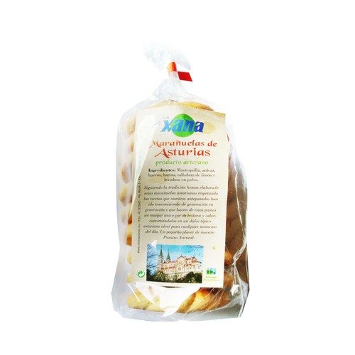 Marañuelas Asturianas LA XANA 400 gr,