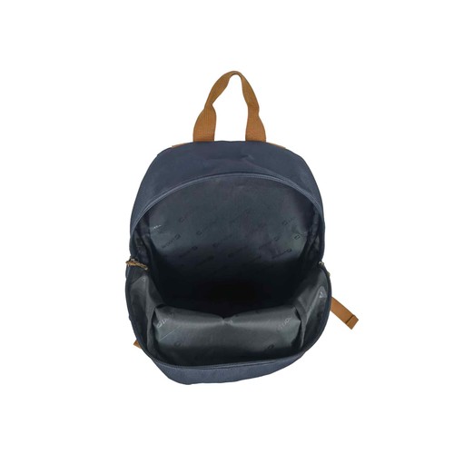 Mochila de viaje Atenas S, color azul 10L,  AIRPORT ALCAMPO.