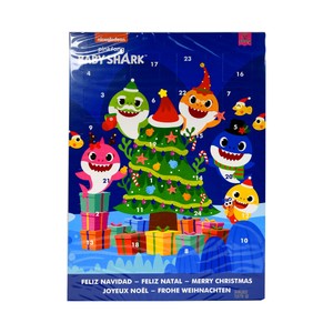 Imagen de MIGUELAÑEZ Calendario de Adviento chocolate 50 g.