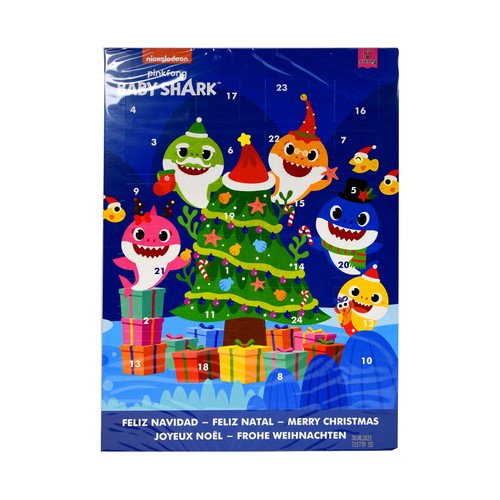 MIGUELAÑEZ Calendario de Adviento chocolate 50 g.