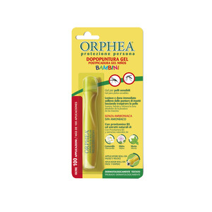 ORPHEA Postpicaduras insectos gel niños ORPHEA BAMBINI 10 ml
