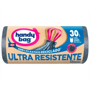 HANDY BAG Bolsa de basura ultra 30 l.