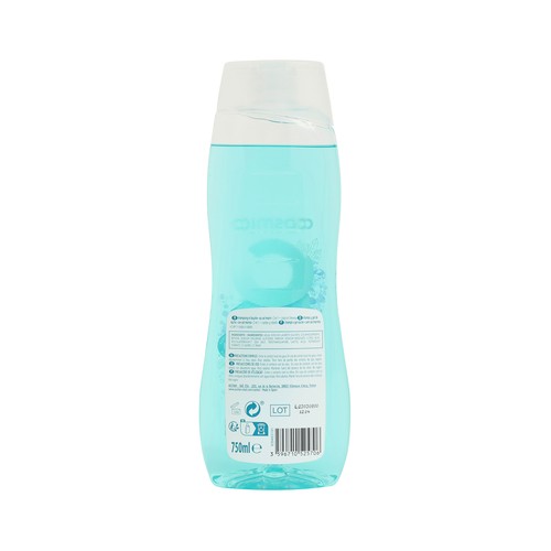 COSMIA Gel de baño y champú con aroma marino COSMIA 750 ml