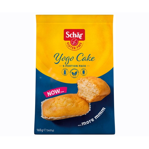 SCHÄR Magdalenas 165 g.