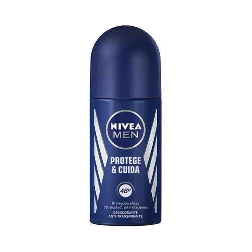 NIVEA Men cuidado completo Neceser con productos para el cuidado masculino.