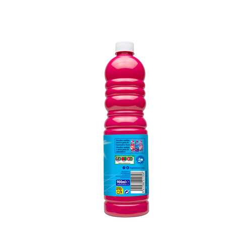 ASEVI Fregasuelos especial superficies delicadas aroma Mio ASEVI 900 ml.