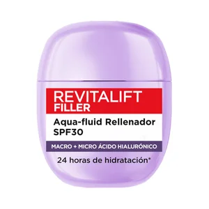 L´ORÉAL PARIS Revitalift filler Crema hidratante y rellenadora con FPS 30 40 ml.