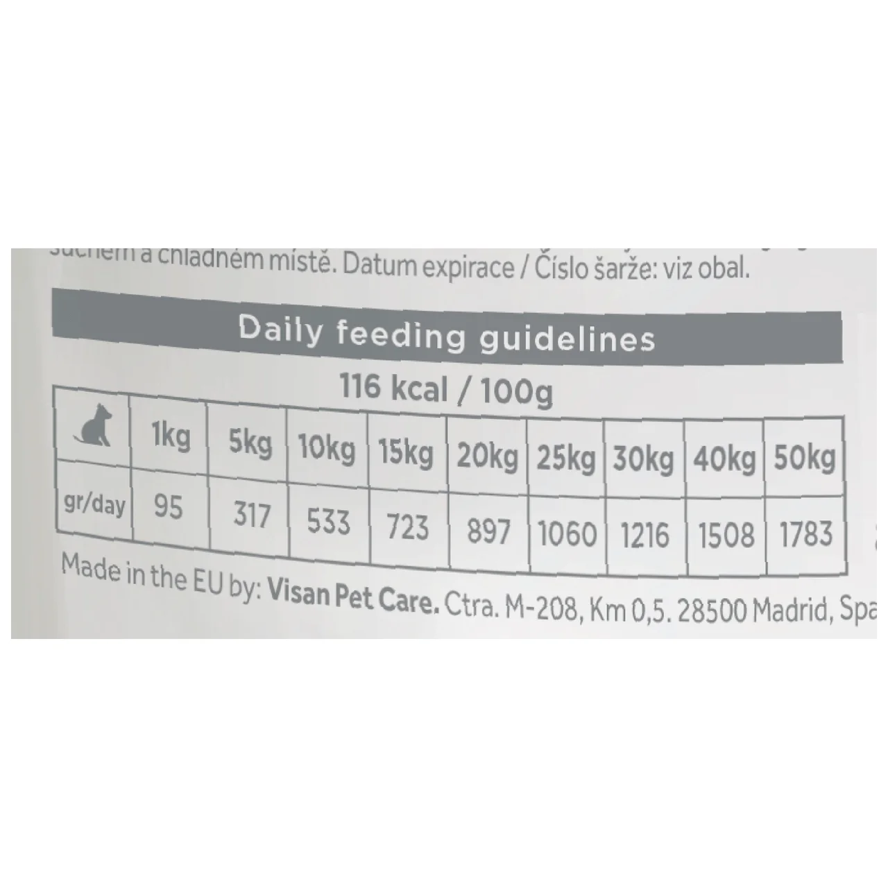 HARPER & BONE Sabores de granja Alimentación húmeda para perro de carne 300 g.