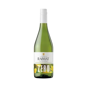 RAIMAT Zero Blanco ecológico 0% alcohol botella 75 cl.