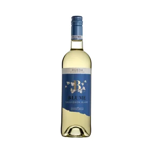 BLUME  Vino blanco con D.O. Rueda BLUME botella de 75 cl.