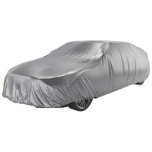 Cubre coche talla XL de 530x178x120cm, PRODUCTO ALCAMPO.