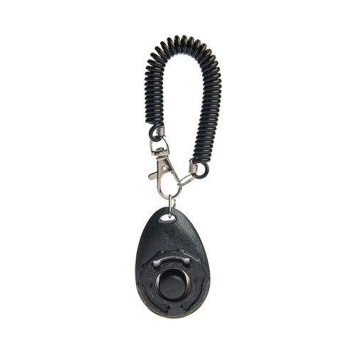 PRODUCTO ALCAMPO Collar para adiestramento de 22 cm. de color negro.