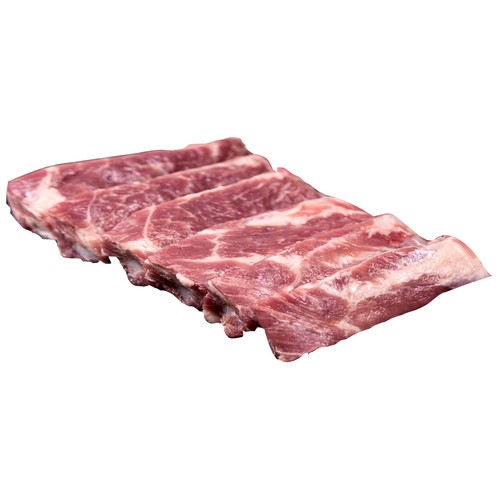 ALCAMPO CULTIVAMOS LO BUENO Costilla de cerdo raza Duroc