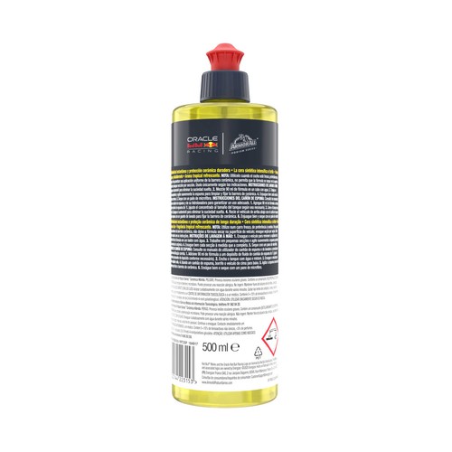 Lavado 500ml y brillo, cerámica híbrida. ARMOR ALL