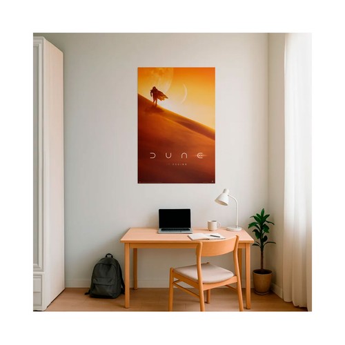 Poster dune it begins. ERIK