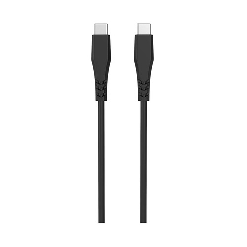 Cable USB A a USB C QILIVE 600183144 , longitud 1,2 metros, color negro