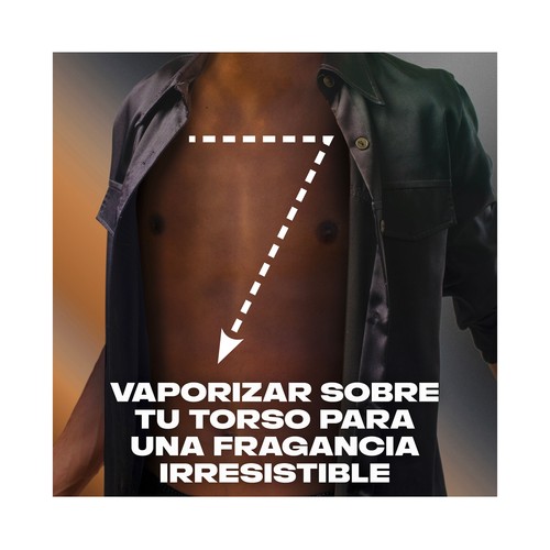 AXE Leather & cookies Desodorante en spray para hombre antitranspirante hasta 48 horas 150 ml.