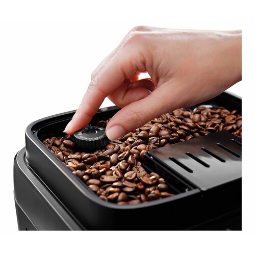 Cafetera espresso superautomática DELONGHI Magnifica Evo ECAM 290.21.B, presión 15bar, molinillo, café en grano o molido, vaporizador, 1450W.