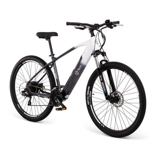 Bicicleta eléctrica YOUIN EVEREST, 250W, vel max 25km/h, ruedas 29", Talla M (1,65-1,78 m)..