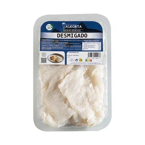 ALKORTA Bacalao desalado y desmigado ALKORTA 200 g.
