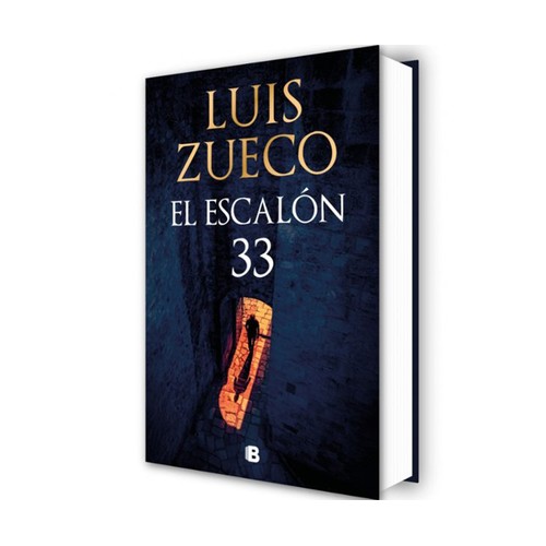 El escalón 33, LUIS ZUECO, Editorial B.