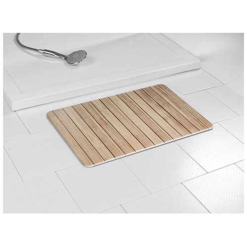 Alfombra de baño modelo Lepiana. TIERRA DE DIATOMEAS