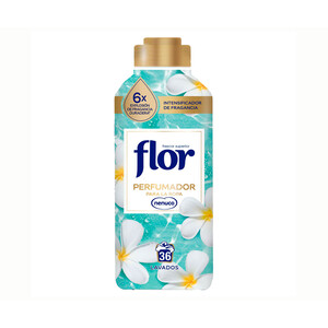 Imagen de FLOR Perfumador para la ropa con aroma a nenuco, 36 lavados, 720 ml.