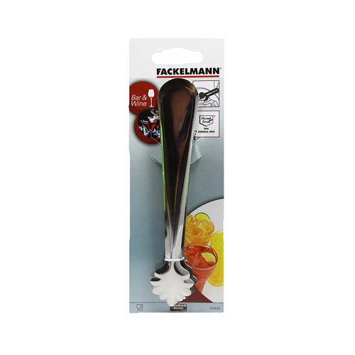 Pinzas para hielo fabricado en acero inoxidable, FACKELMANN.