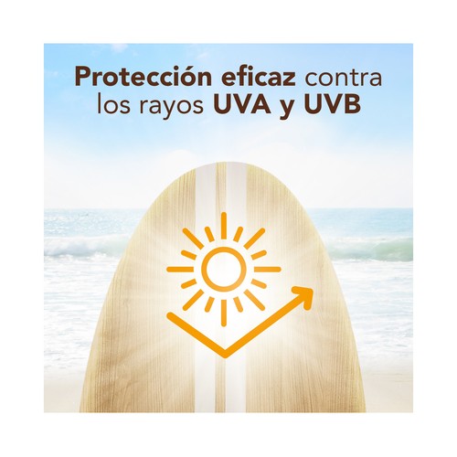 PIZ BUIN Allergy Protector solar para pieles sensibles con FPS 50+ (muy alto), pieles sensibles 400 ml.