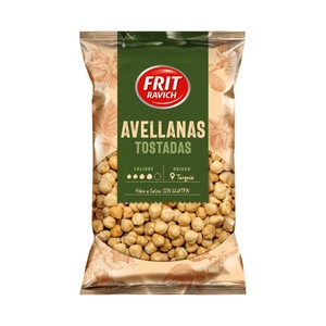 Imagen de FRIT RAVICH Avellanas repeladas tostadas FRIT RAVICH 180 g.