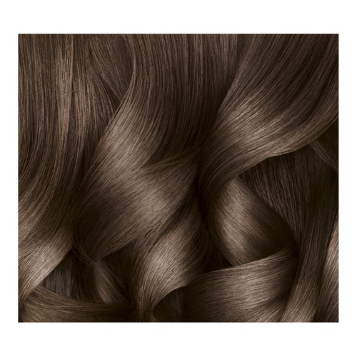 GARNIER Color sensation Coloración permanente e intensa reutilizable para bol y pincel, tono 5.0 Castaño luminoso.
