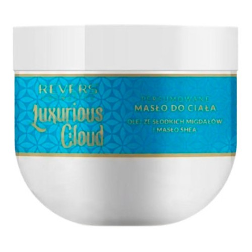 REVERS COSMETICS Luxurious cloud Crema corporal perfumada hidratante y nutritiva 250 ml.