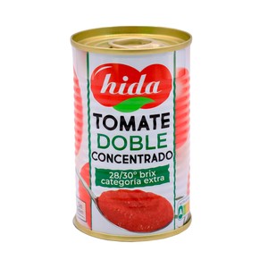 Imagen de HIDA Tomate concentrado lata de 170 g.
