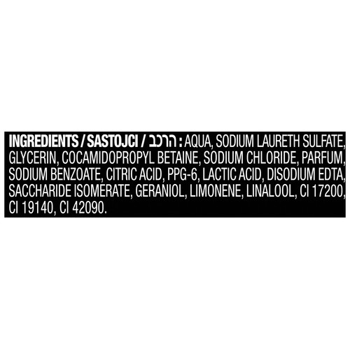 AXE Dark temptation Gel de baño o ducha para hombre, acción relajante y aroma a chocolate negro 400 ml.