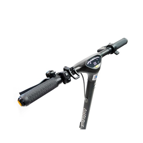 Patinete eléctrico SMARTGYRO Rockway, 350W, vel max 25km/h, ruedas 10”, autonomía hasta 30Km.