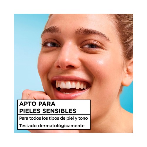 GARNIER Hyaluron fresh & plump Crema ultra ligera, hidratante y rellenadora 85 ml.