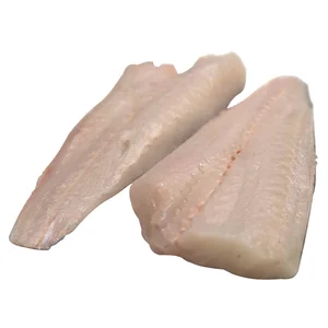 Merluza cola mostrador. - Lomos sin piel