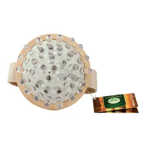 BECASAN NATURE Natural style Cepillo de masaje con acción anti-celulítica.